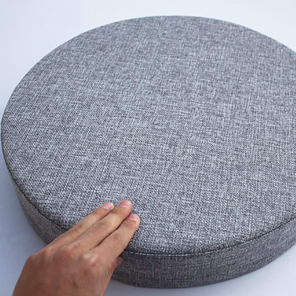 Cojines de suelo para evitar dolor al sentarte en el tatami o balcón MSM juego de 2