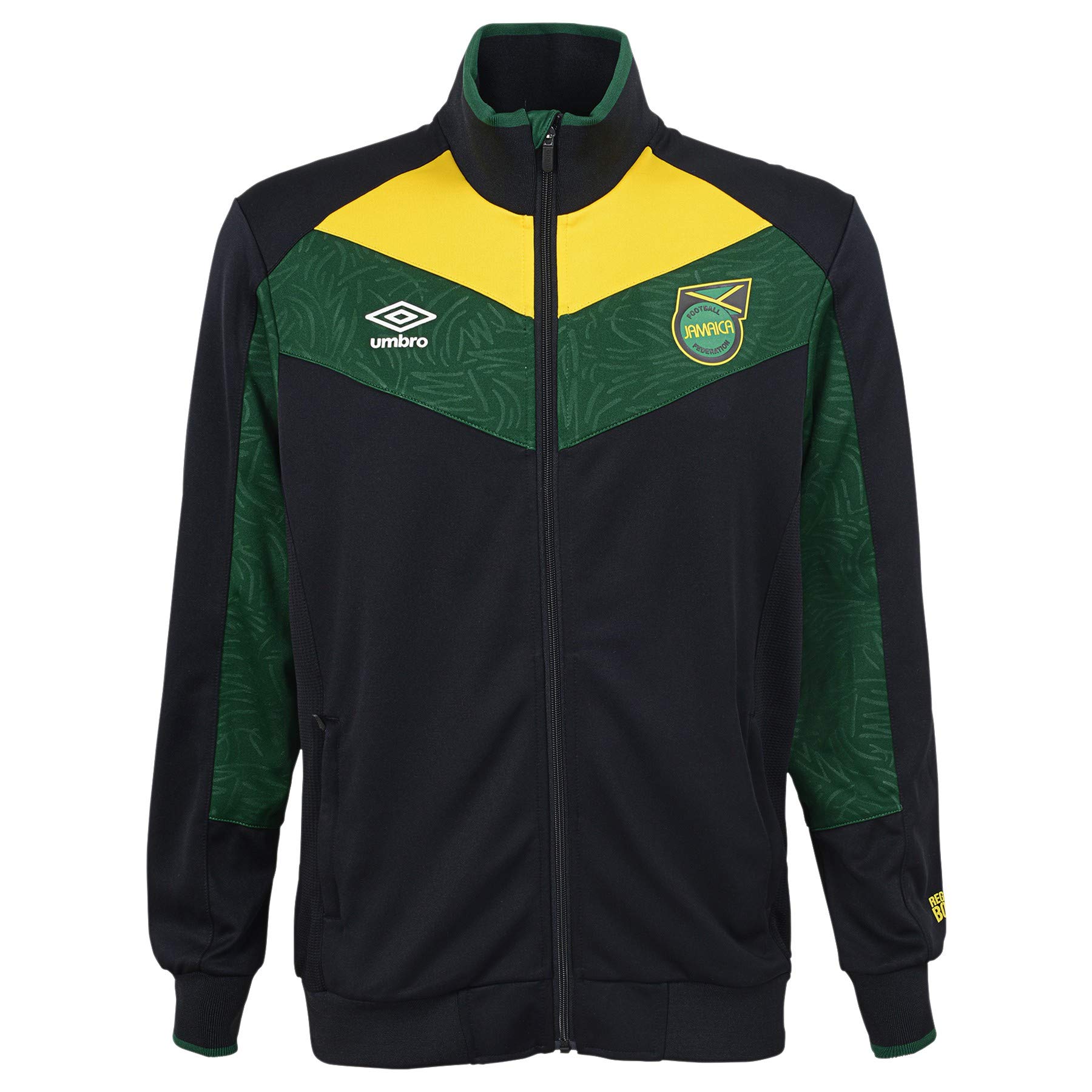 umbro Jamaica Soccer Jacket-picture-2