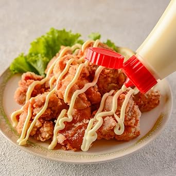 [ Kewpie ] المايونيز على الطريقة اليابانية ( 24 أونصة سائلة )