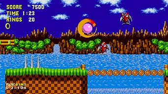 Sonic Origins Plus (Day One Edition)