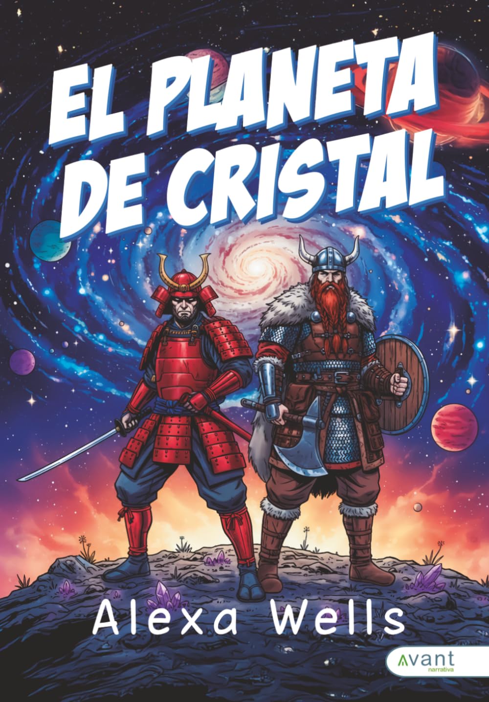 El planeta de cristal