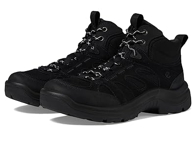ECCO Sport Offroad Waterproof Mid Hiking Boots Women