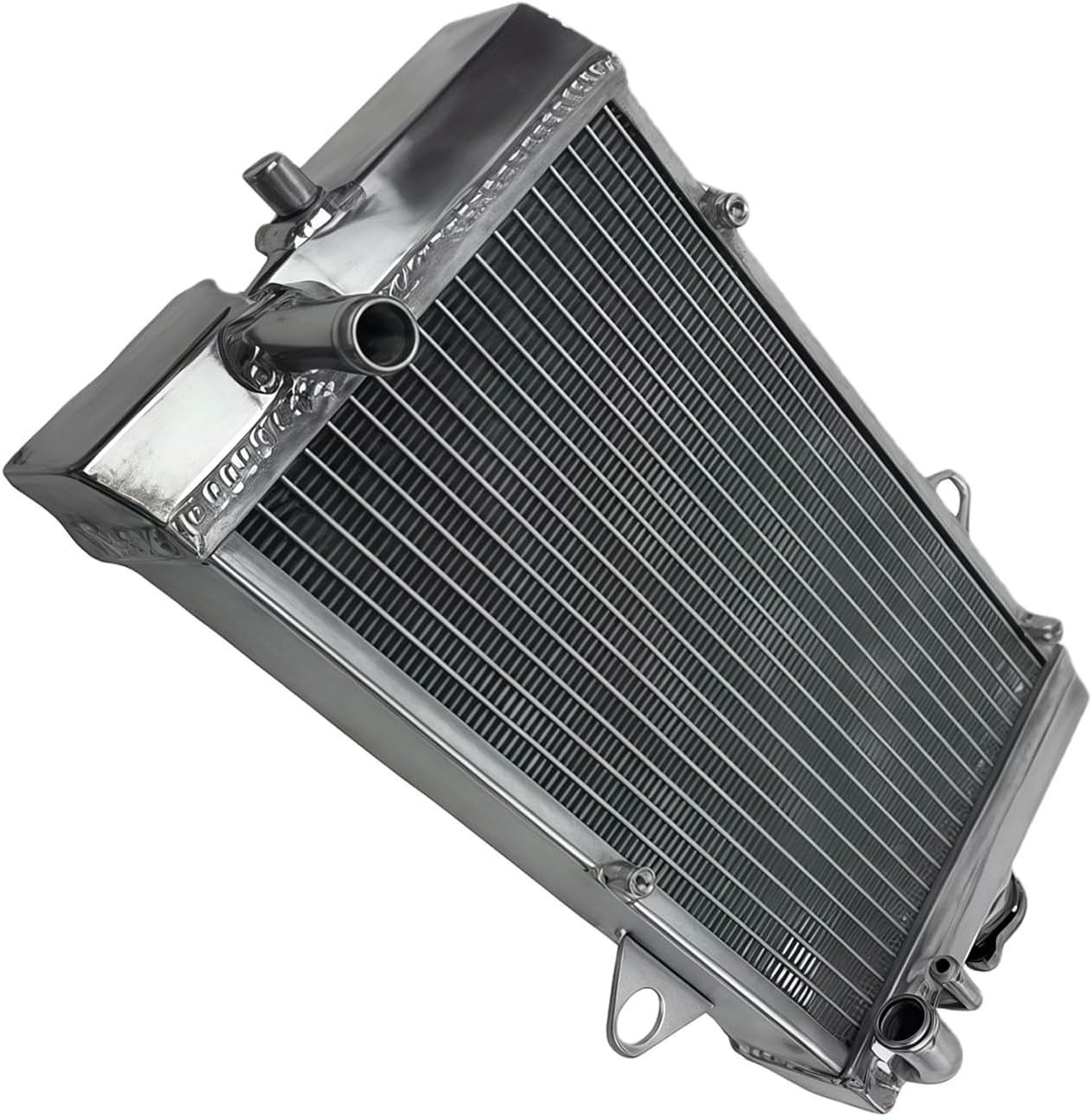 Radiator Fits for Yamaha for Raptor 700 YFM700RSE YFM700R 2006-2012