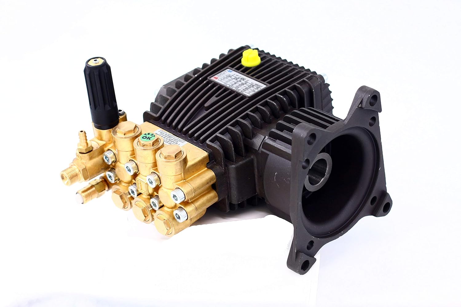 Bertolini Pressure Washer Pump 4060 psi 4.3gpm Includes Unloader Valve Amazon.in Garden