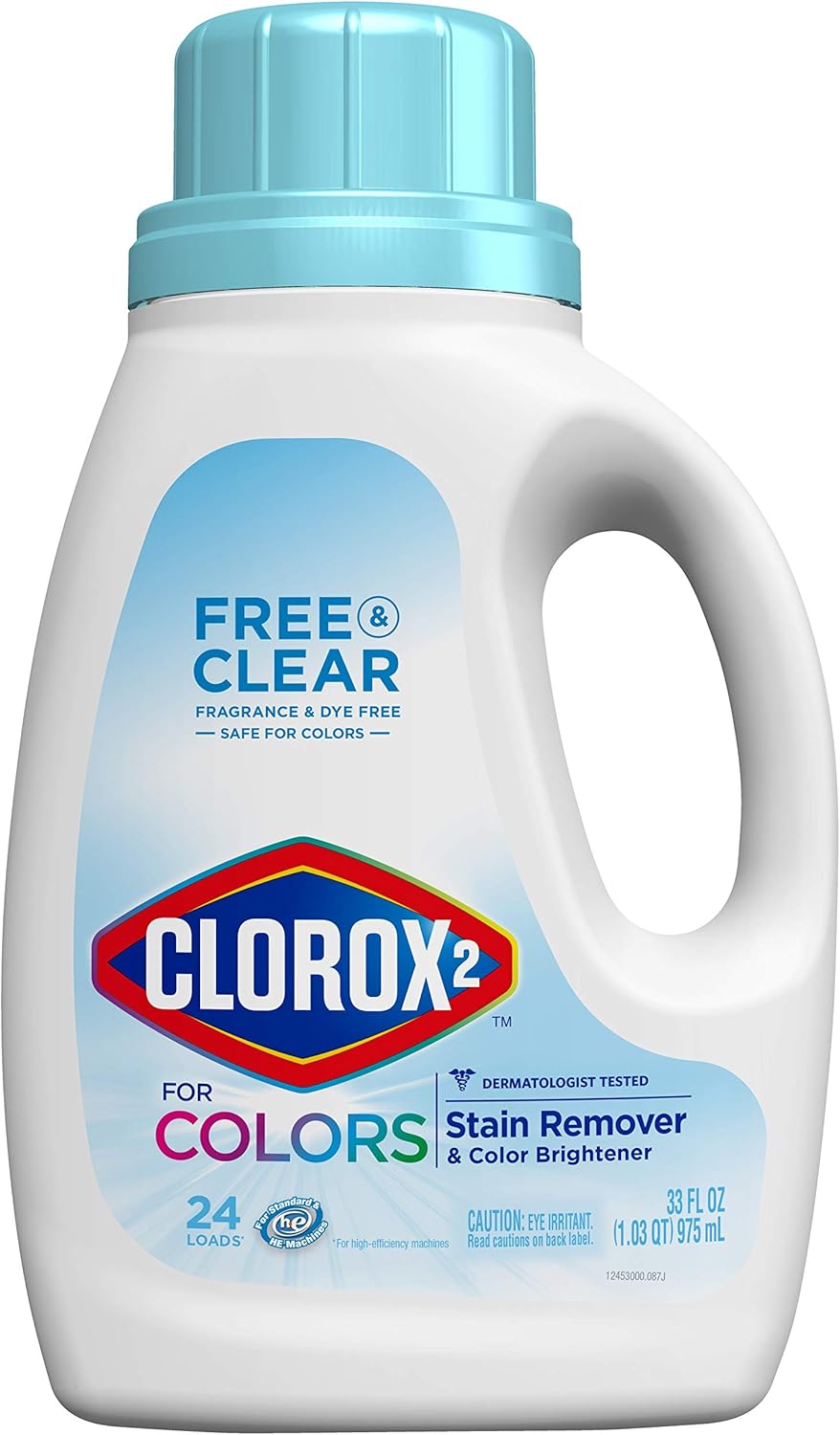 Clorox 2 Colors, 33 Ounces