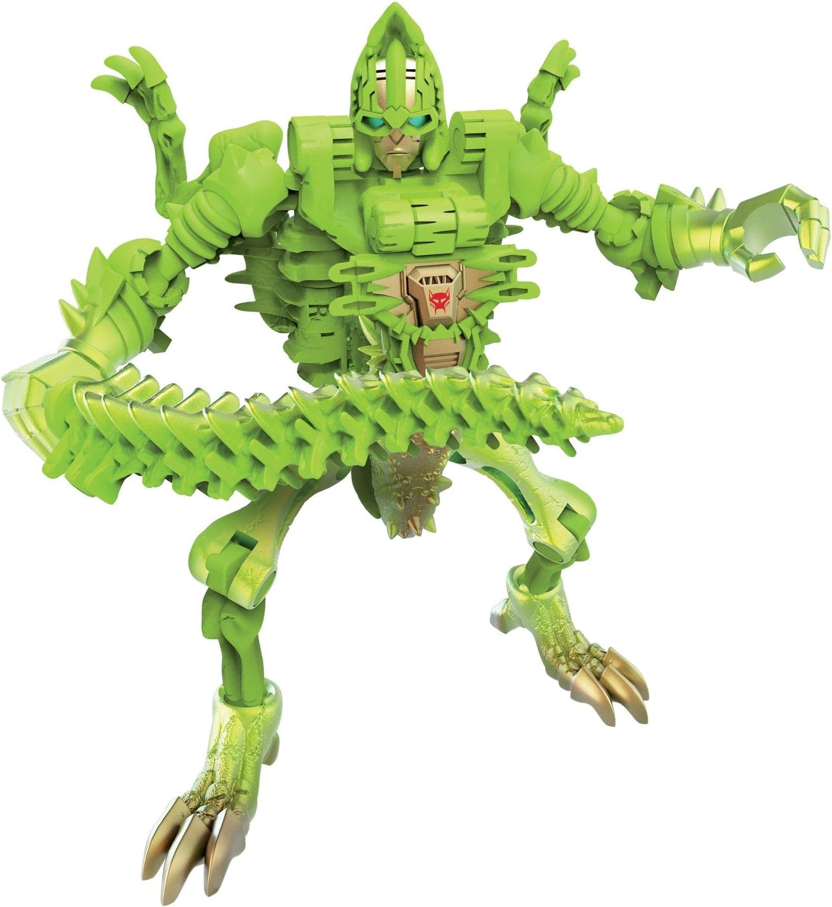 Transformers Toys Generations War for Cybertron: Kingdom Core Class WFC-K22 Dracodon Action Figure - 8 and Up, 3.5-inch