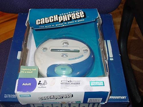 Hasbro Electronic Catch Frase