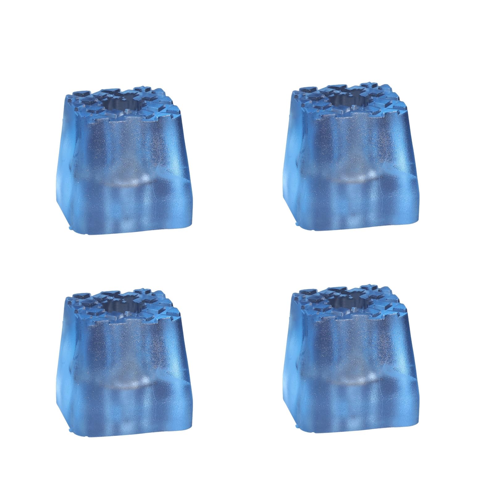 Of 4pcs Nonslip Rubber Pad for Sound Equipment and Home Appliances Provide Stability and Texture Protections Against Slip Rubber Feet