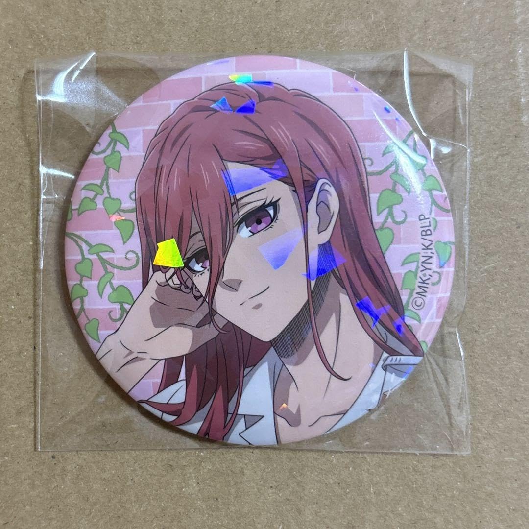 ブルロ マズル缶 千切豹馬