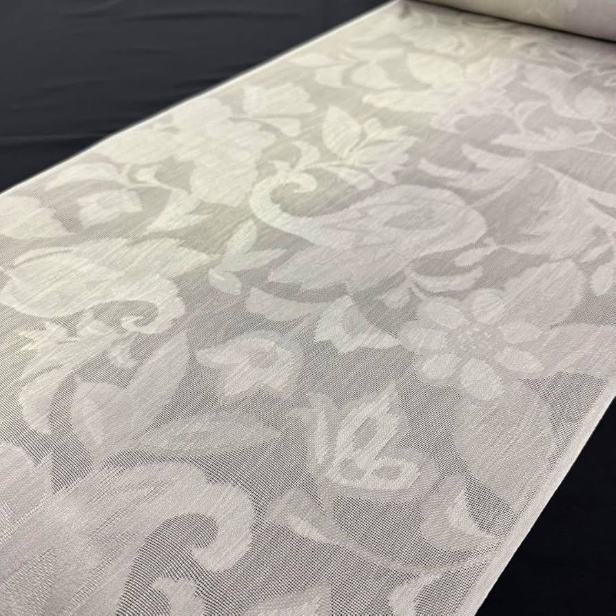 正絹 長襦袢 反物 丹後ちりめん 縫い取り 金糸 ぼかし ot 正絹 長襦袢 反物 丹後ちりめん 縫い取り 金糸 ぼかし ot