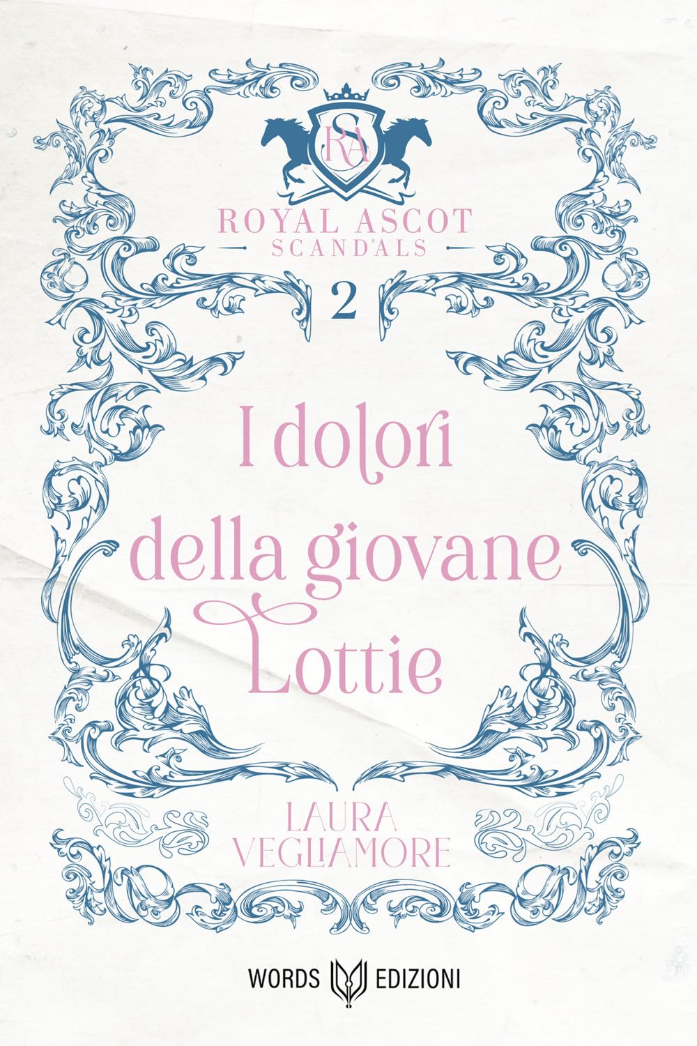 I dolori della giovane Lottie: Royal Ascot Scandals - Volume II