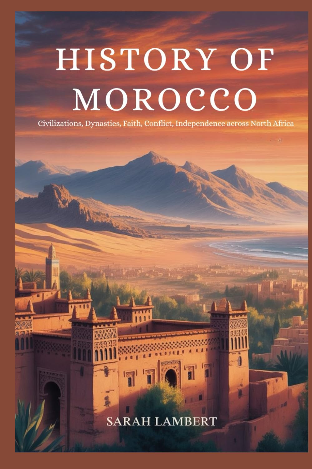 History of Morocco: Civilizations, Dynasties, Faith, Conflict, Independence Across North Africa (Echoes of Greatness: The Historical Saga of Africa)