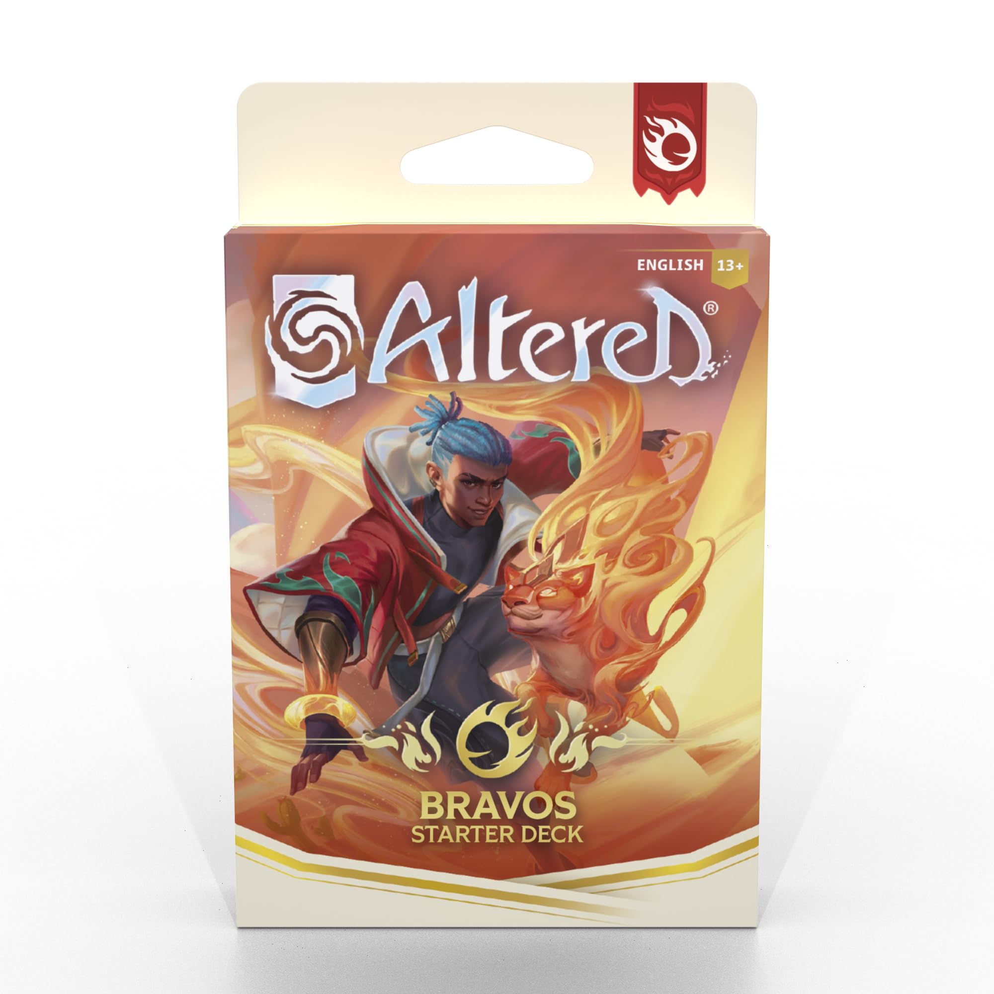 Amazon.com: Altered Beyond The Gates 6-Pack Starter Deck Display