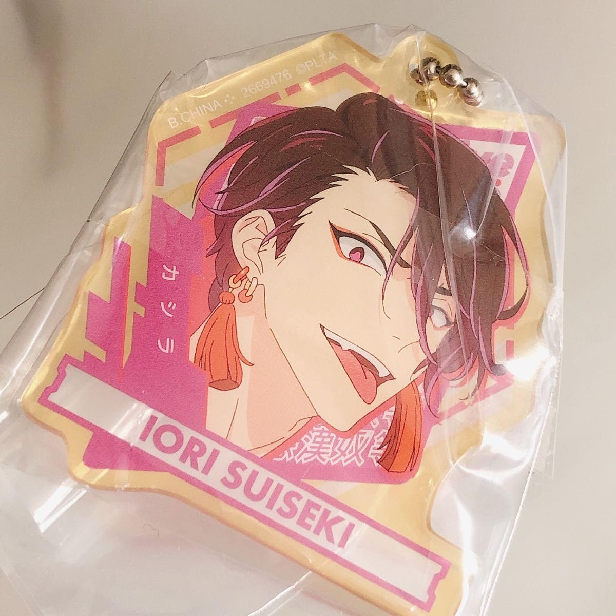 Paradox Live パラライ アクリルチャーム