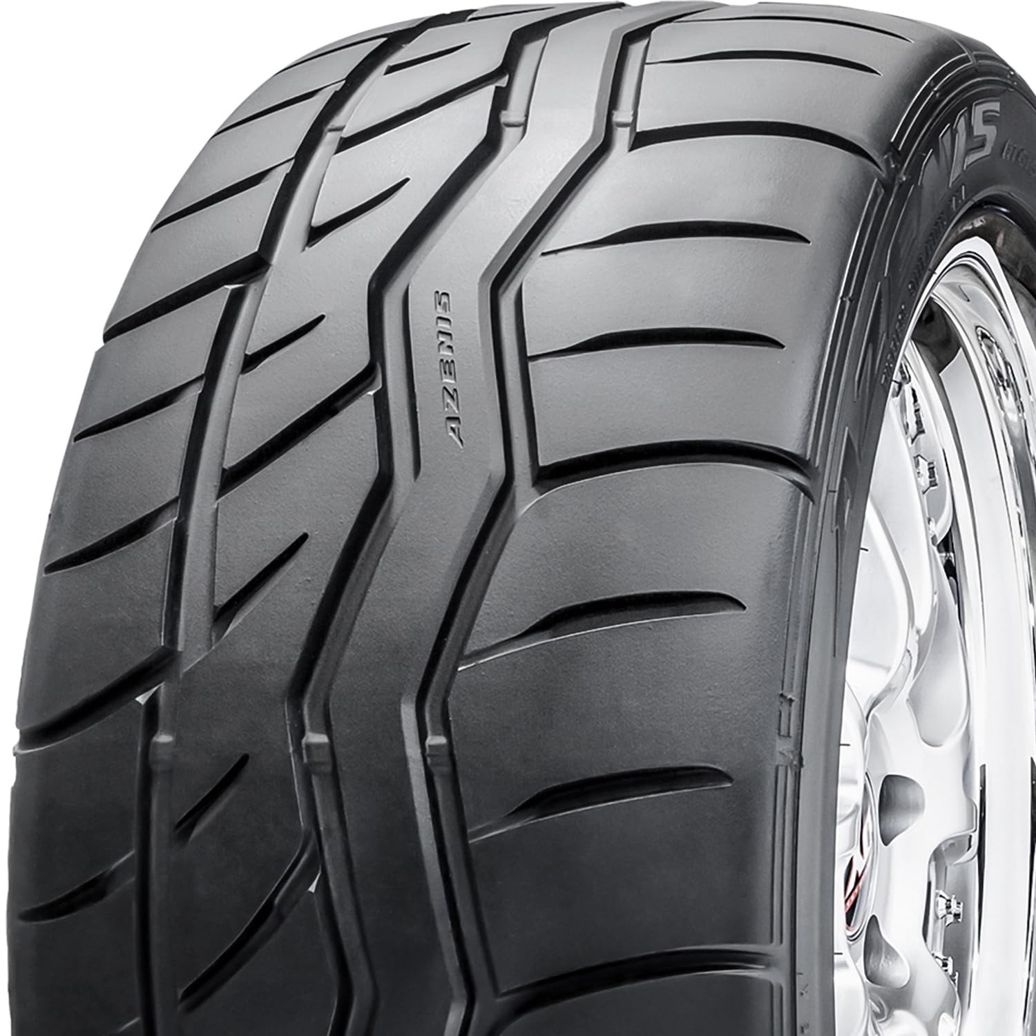NEFLAS スタッキングストレージ 幅1115mm Falken Azenis RT615K+, 195/60R14 86H : Amazon.ca: Automotive