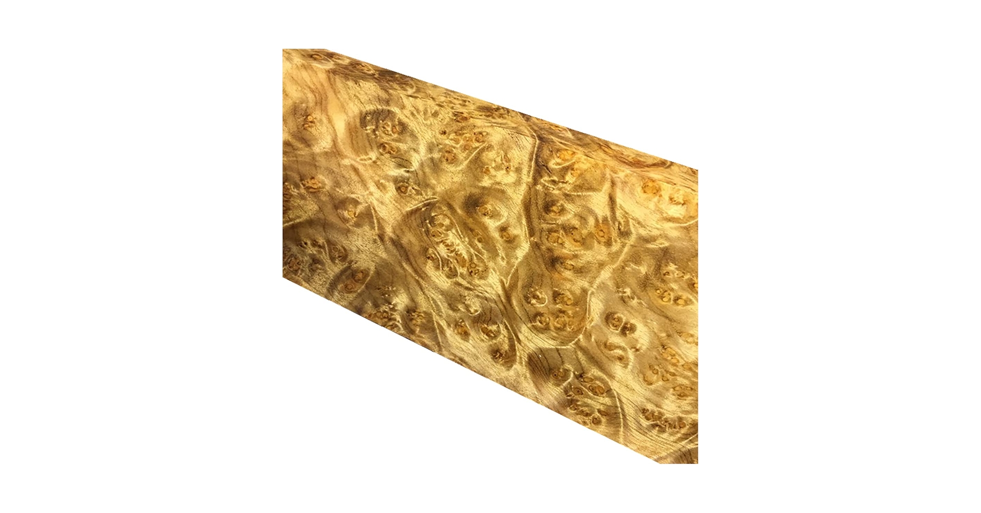 Amazon.com: homeemoh 1 Pcs 7x5x2cm Natural Myanmar Golden
