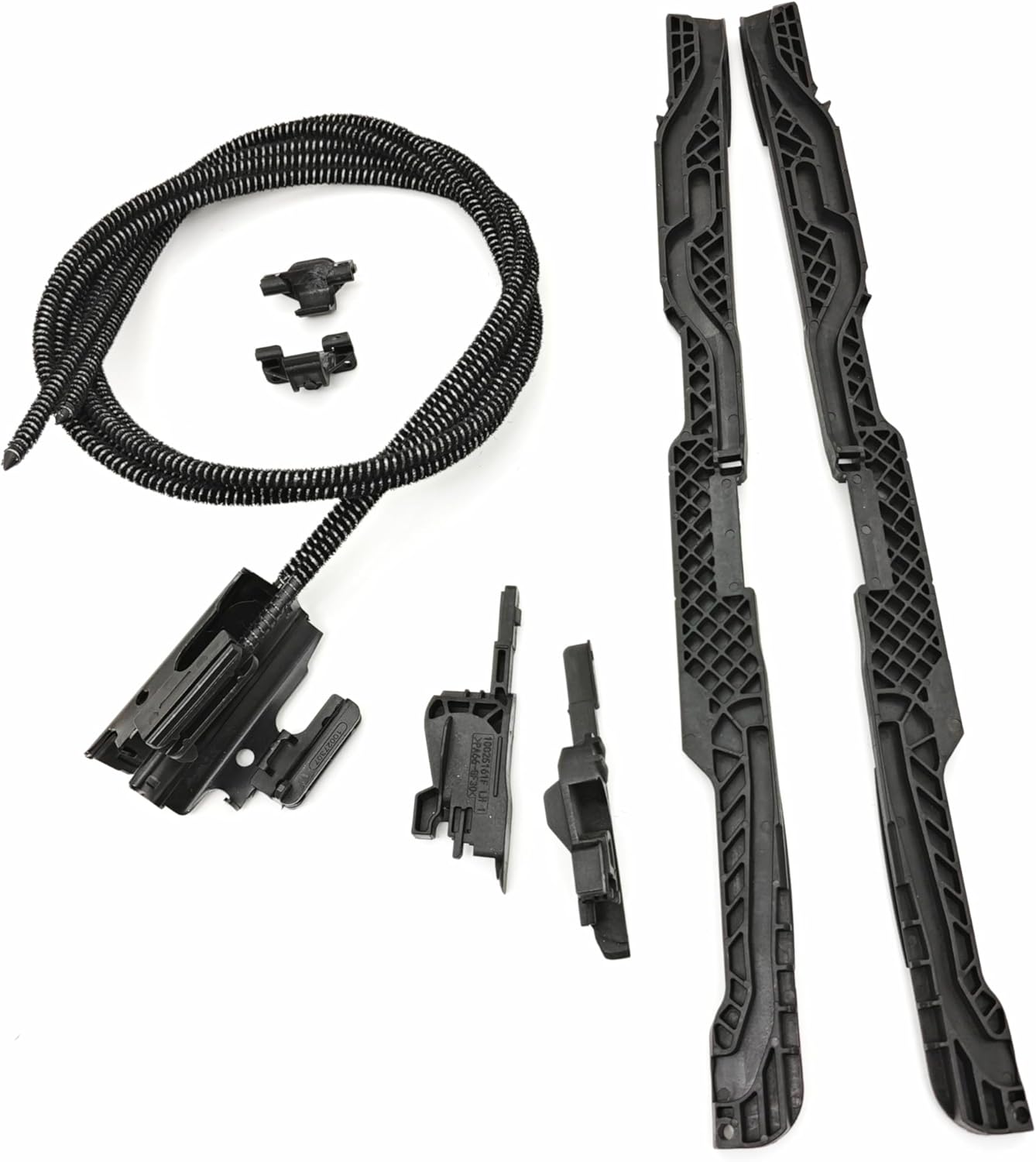 Cooper JCW One F54 F55 F56 F60 F65 F66 ALL4 Mechanics Sunroof Repair Cable Kit 54107379624 54107379616