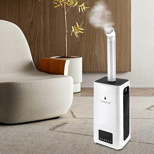Miniatura 8 de Humidificadores comerciales industriales de 110 V humidificador de toda la casa humidificador de habitación grande 67.6 fl ozh 23.8L6.2 galones