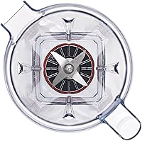 Vista 6 de Vitamix Propel 510 Blender with Simply Smoothies Cookbook, 3 Preset Blending Programs, Professional-Grade, 48-oz Container, Black