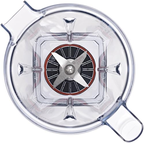 Miniatura 6 de Vitamix Propel 510 - Batidora con libro de cocina Simply Smoothies, 3 programas de mezcla preestablecidos, grado profesional, recipiente de 48