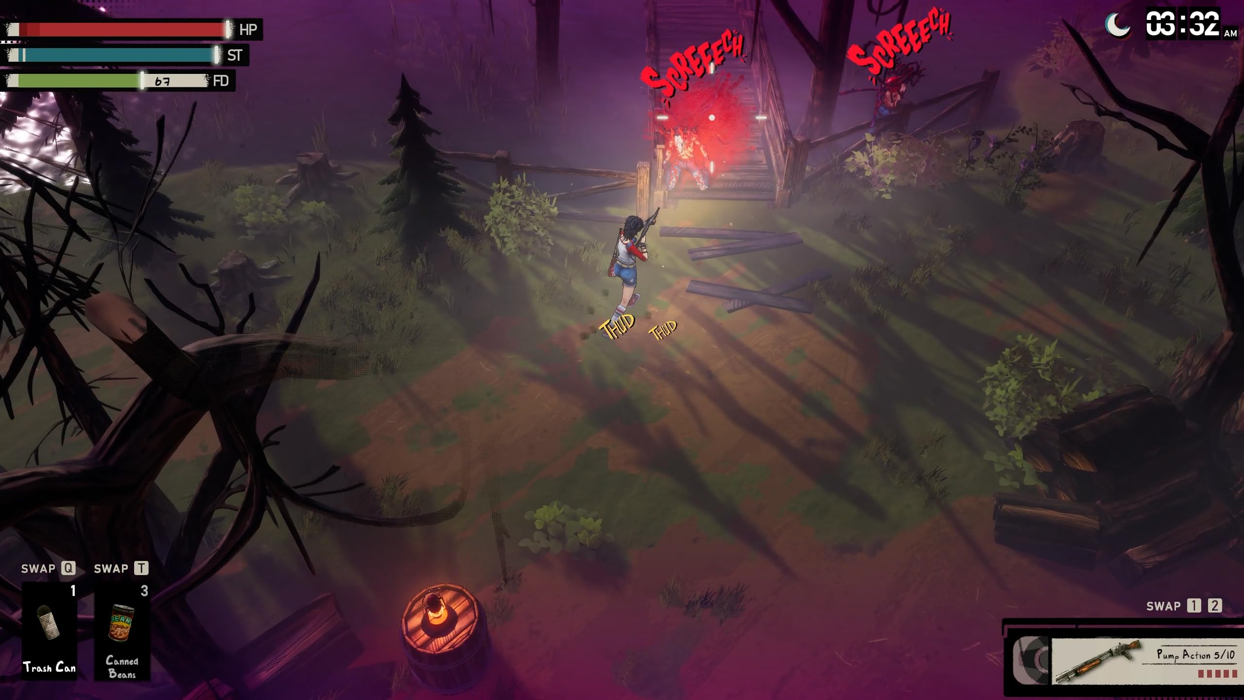 I Hate This Place - Nintendo Switch - Very Good - Used Game - Image 7