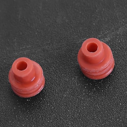 Miniatura 7 de 20 piezas 12015792 Kits completos 2 pines conector sellado 16-14 GA 8173 reemplazo para paquete de clima Delphi