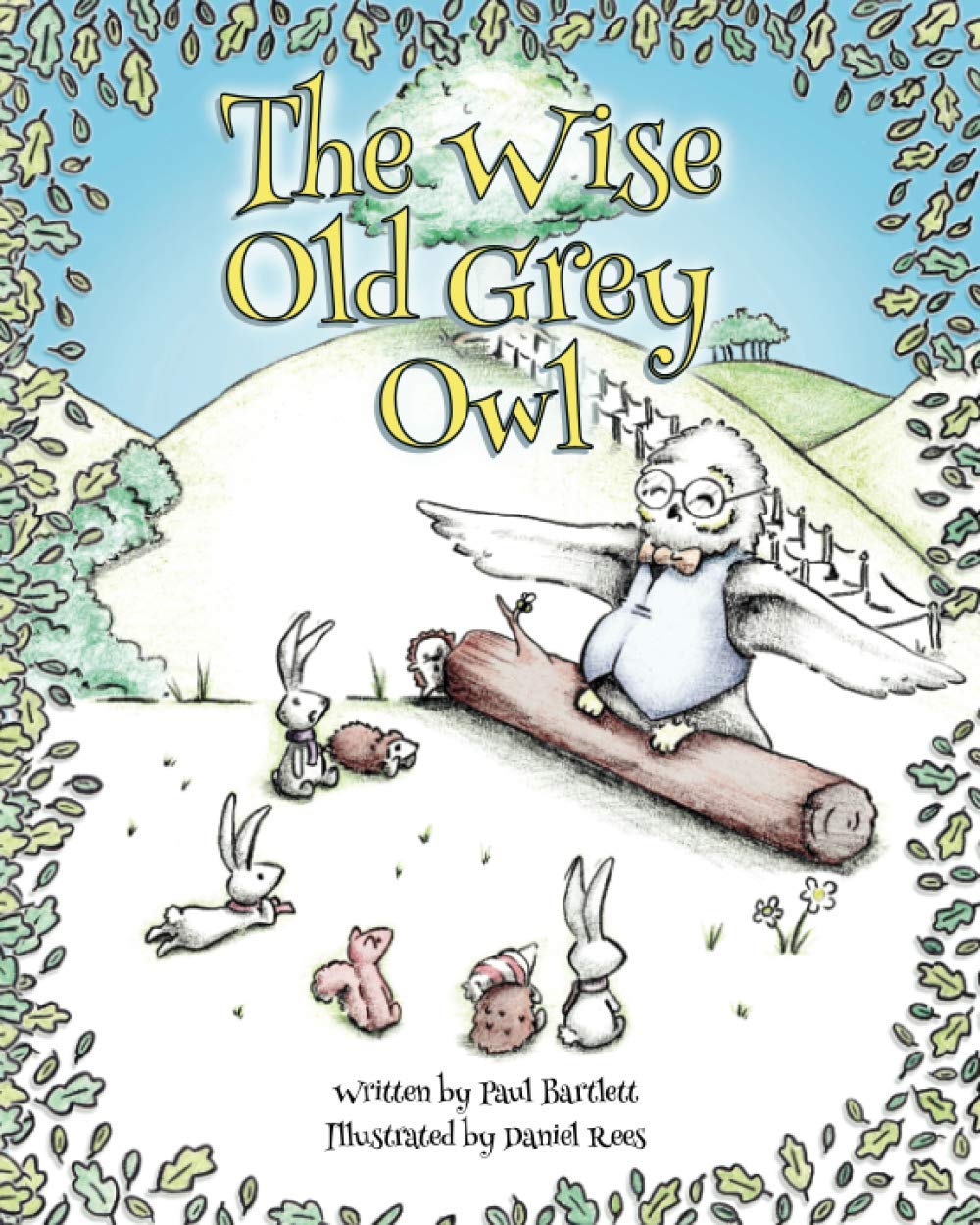 The Wise Old Grey Owl