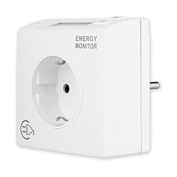 Offerta REV Presa per Monitoraggio Consumi Energetici con Display in sconto oggi