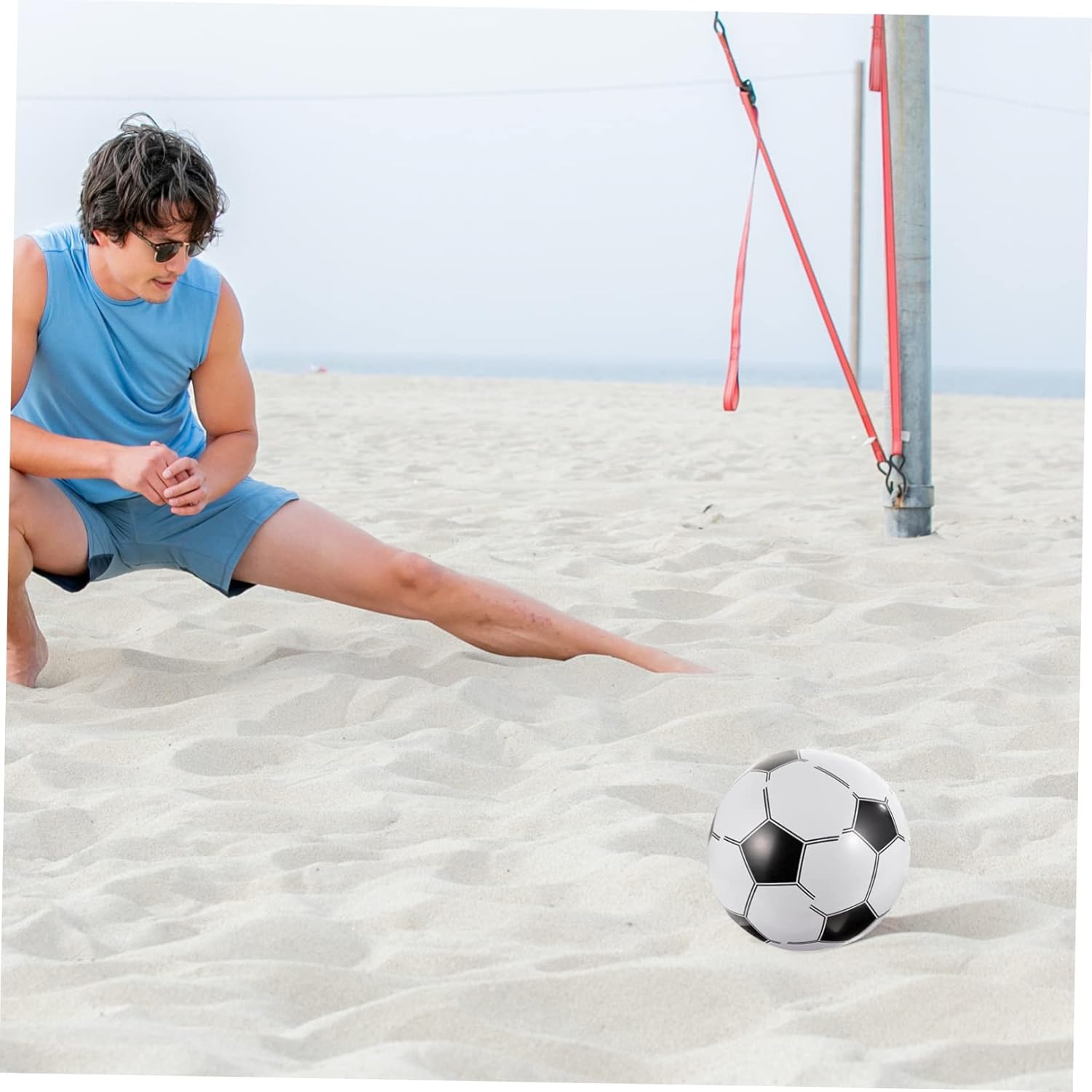 Inflatable Beach Ball Bath Inflatable Pool Ball Pump Ball Pit Balls Ball Pit Balloon Pump Pool