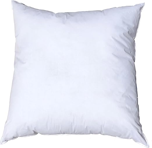 Pillowflex Premium Polyester Pillow Insert 15"x15" Pillow