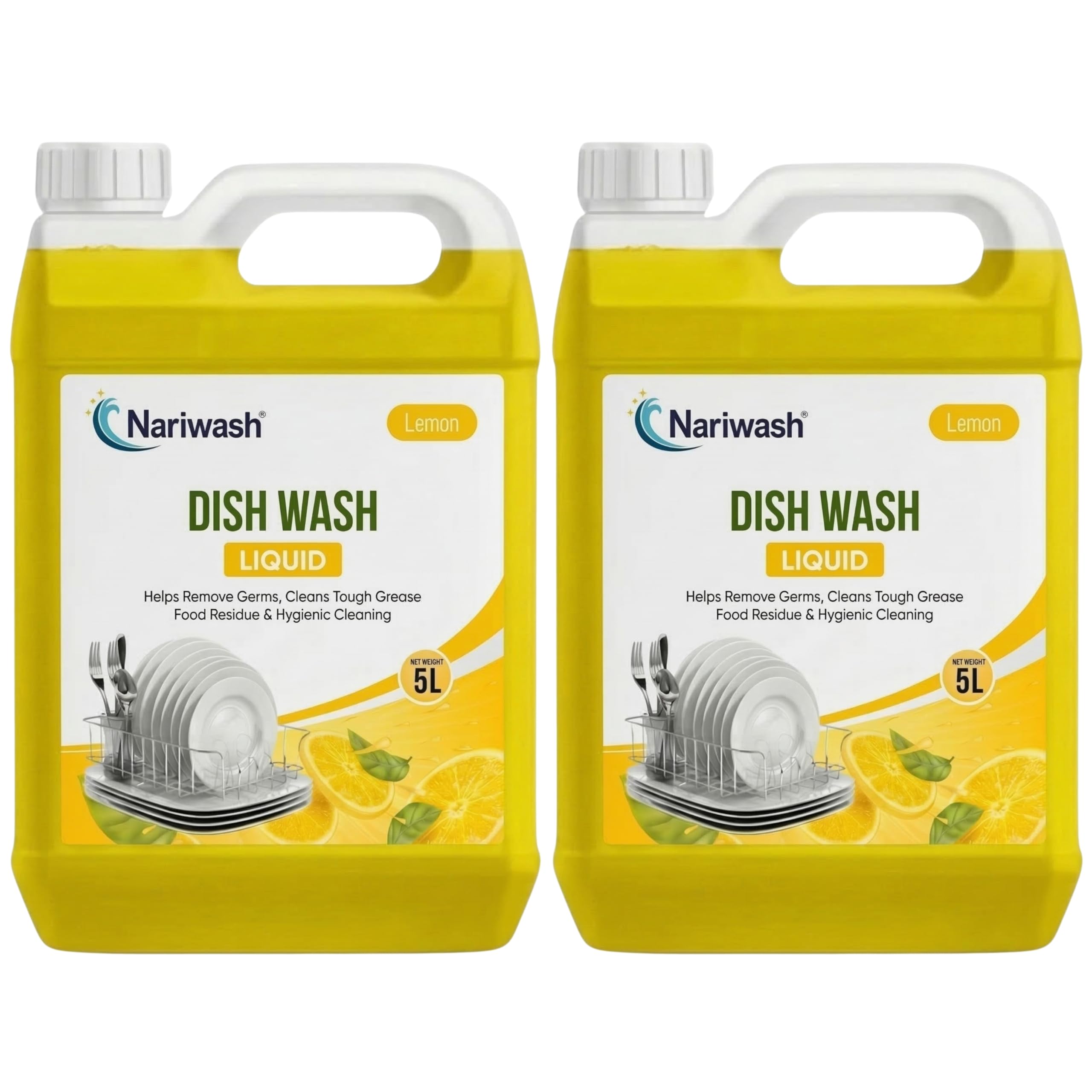 Premium Lemon Dishwash Liquid – Powerful Grease Cleaner, Sparkling Shine, Gentle on Hands, Long-Lasting Suds, Eco-Friendly Formula for Kitchen Utensils & Dishes (2)-image-24