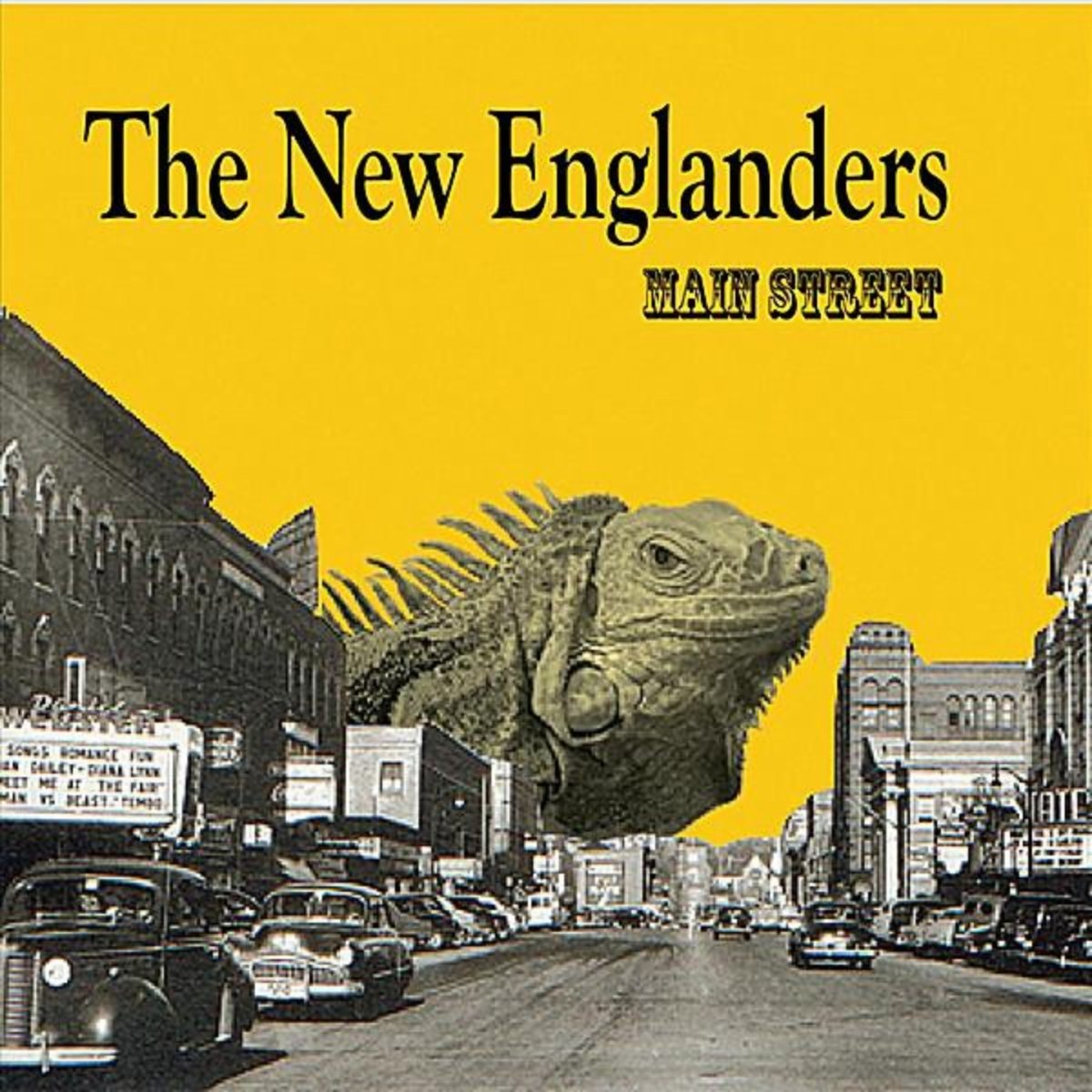 The New Englanders