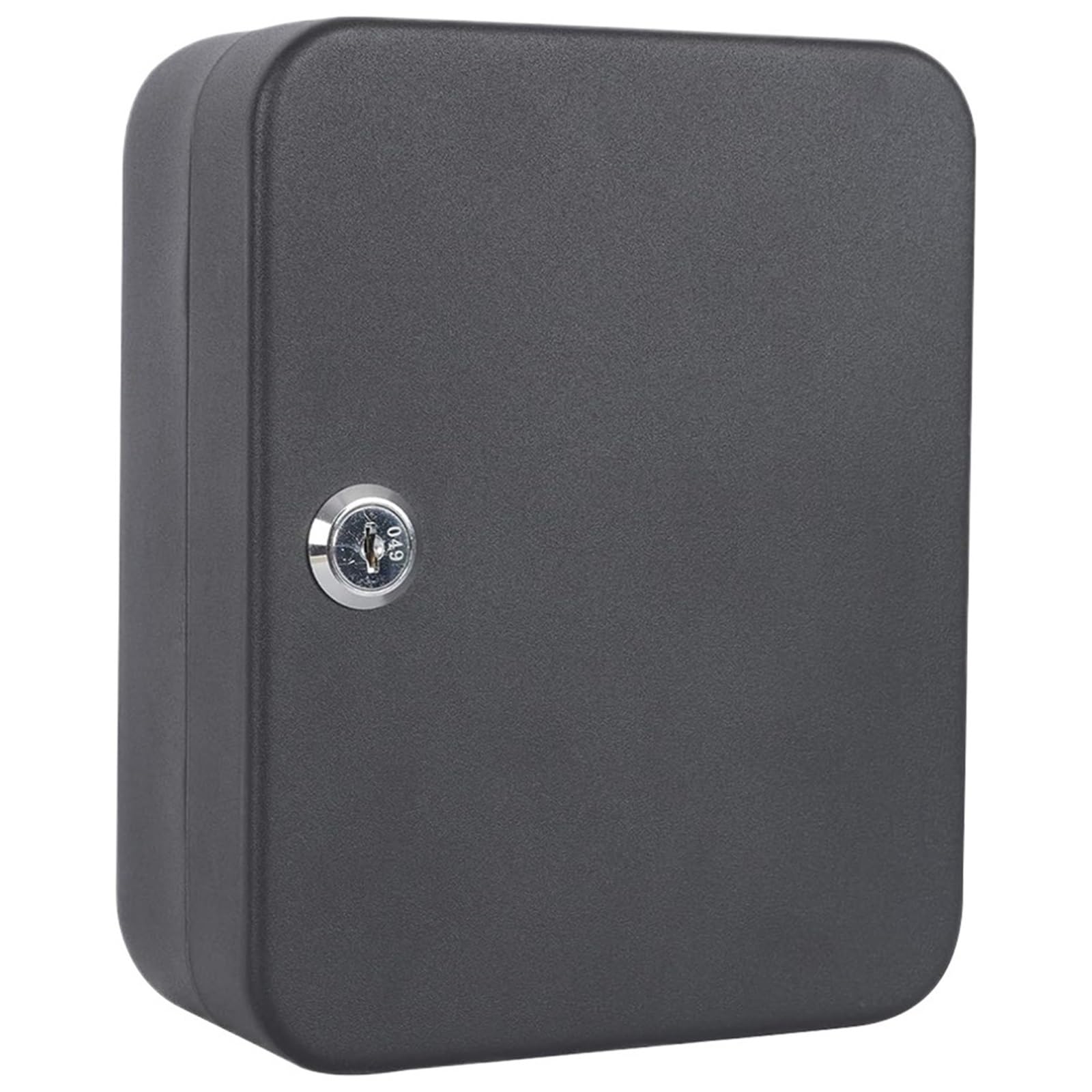 Caja de seguridad waterproof para les armario de almacenamiento seguro para exteriores con cerradura de combinación y 20 ganchos para les herientas y objetos de valor