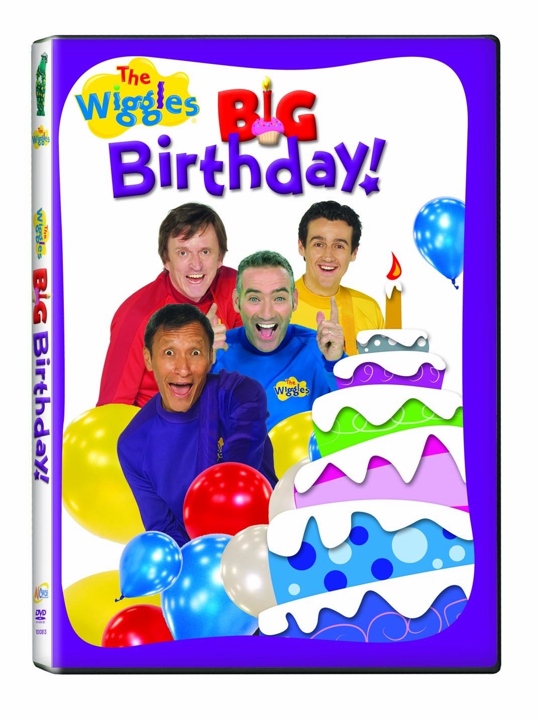 Wiggles Big Birthday: Amazon.ca: Movies & TV Shows