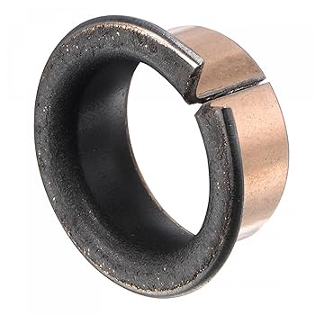 AL253032 Olte Bush Flanged 25mm Bore X 30mm OD X 32mm Long (39 X 3.5mm Flange) | EBay