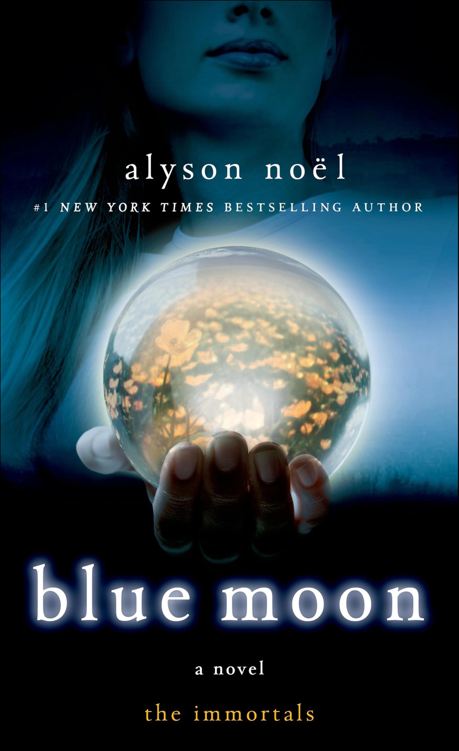 Blue Moon: A Novel (The Immortals Book 2)