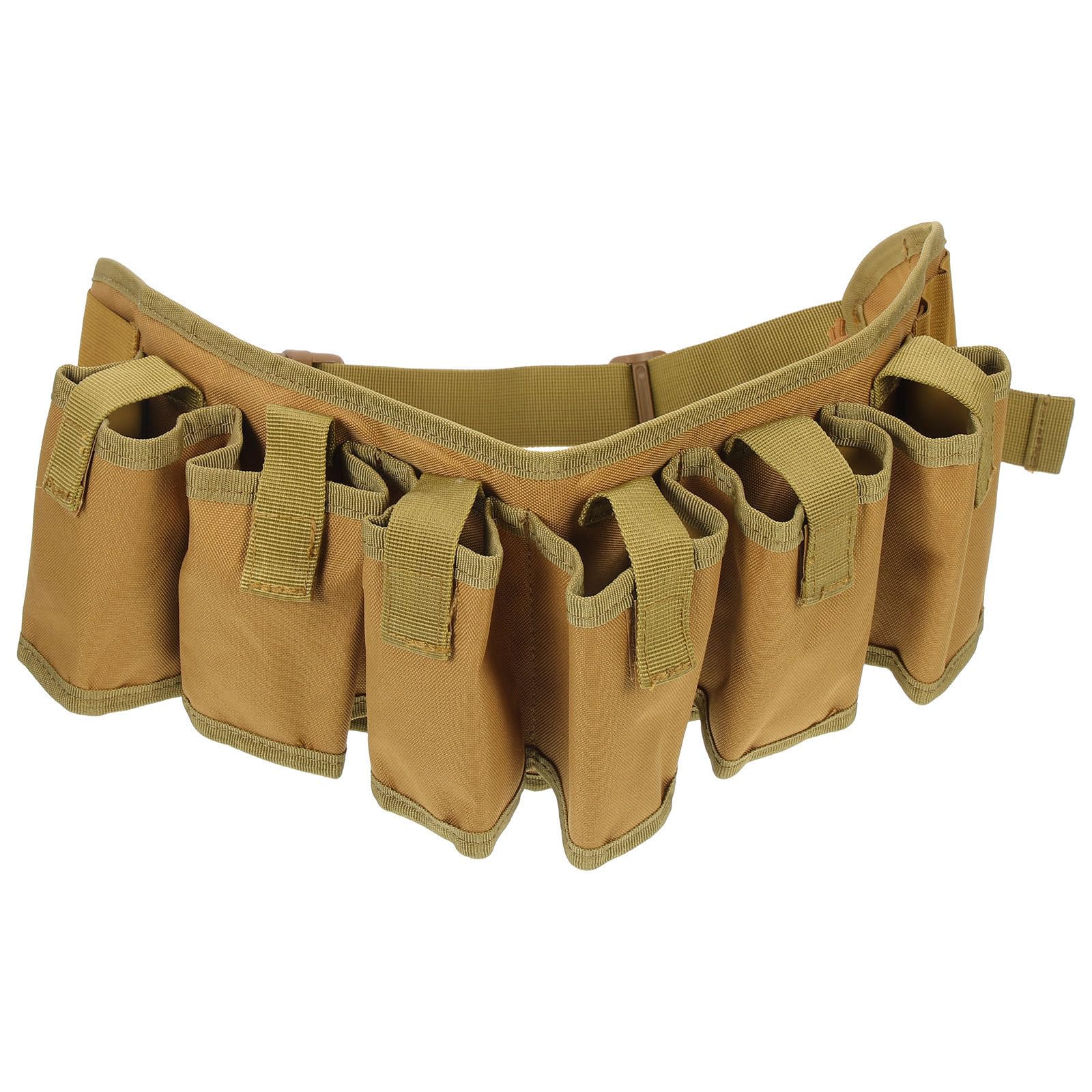 Cinturón para cerveza ajustable para almacenamiento en exterior