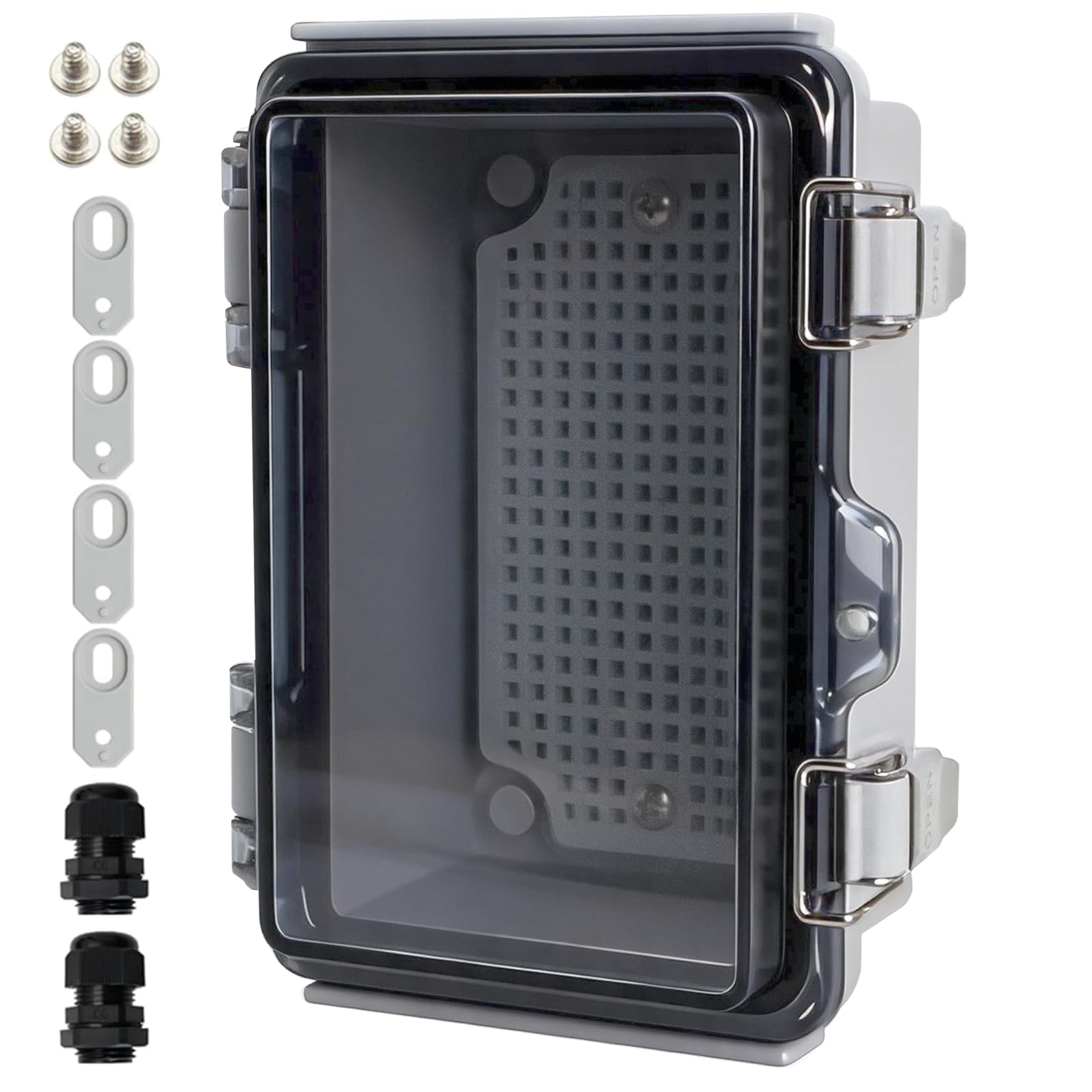 Waterproof Electrical Box - Outdoor Protection -27