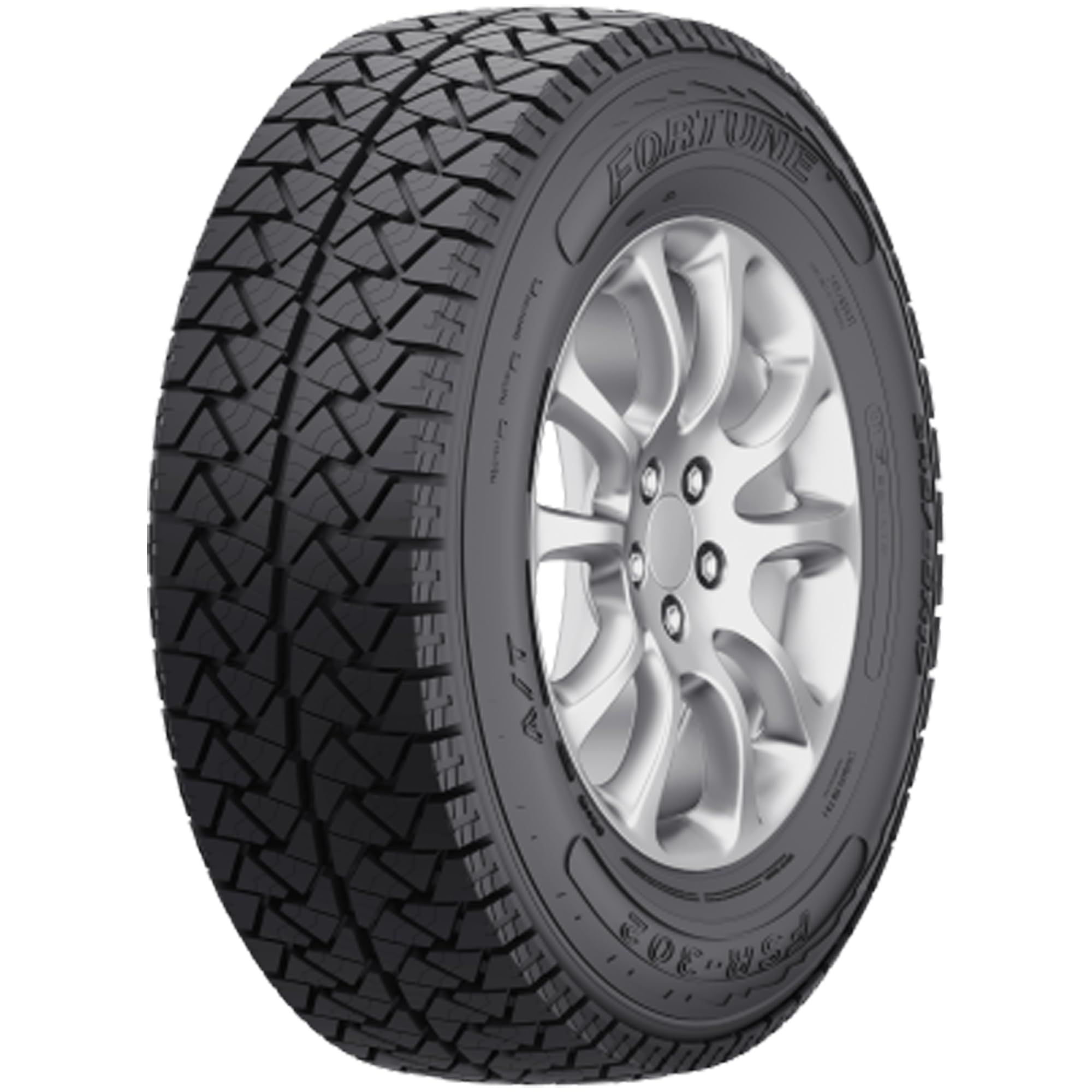 FORTUNE - 235/65 R17 TL 108T FSR-302 XL BSW M+S - Sommerreifen