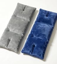 Microwave Heating Pads 2-Pack | Lavender + Unscented 5.5 *