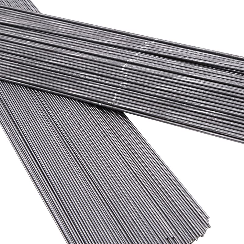20PCS 50CM High Strength Carbon Steel Wire Spring Wire T9A Carbon Steel Wire Steel Wire Straight Spring Steel Wire (Diameter 1.6MM, 20)