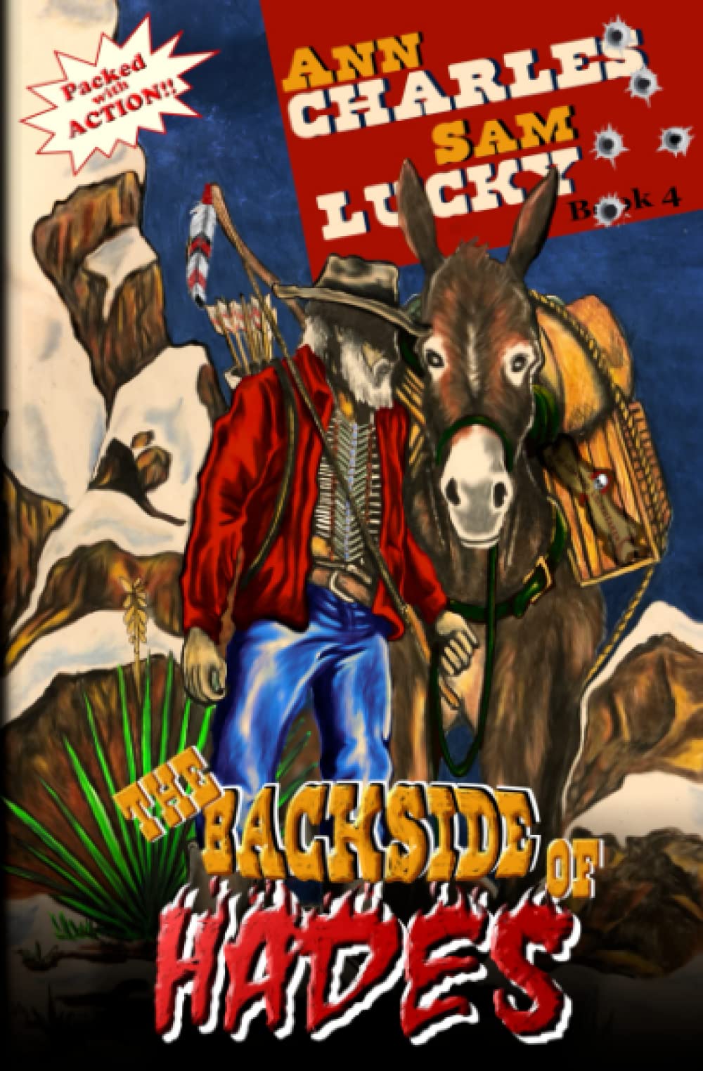 Cover of The Backside of Hades