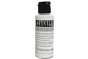 Badger Stynylrez White Primer 2oz
