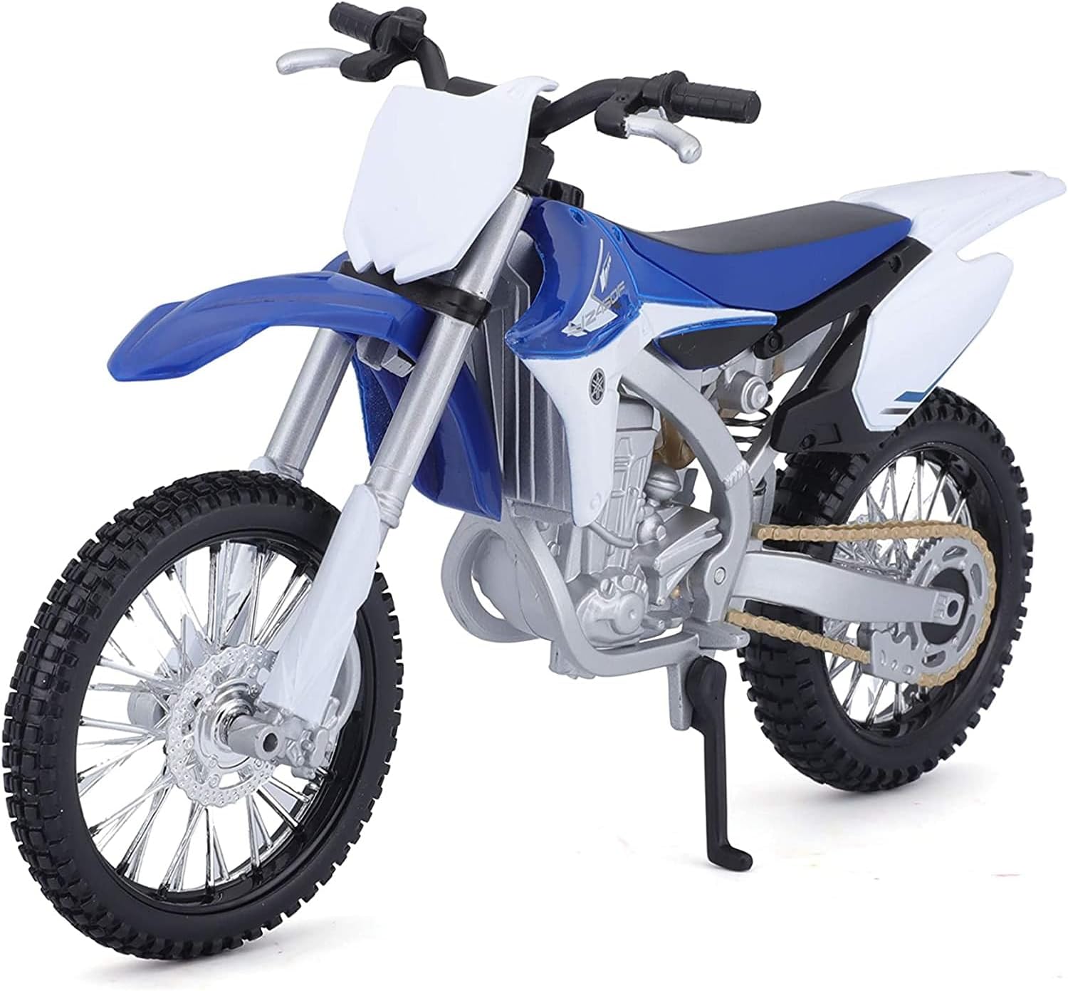 Bauer Spielwaren Maisto 1:12 Scale Yamaha YZ450F Model Motorbike