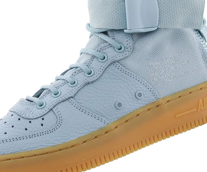 Nike mens Youth Nike Sf Air Force 1 Mid 