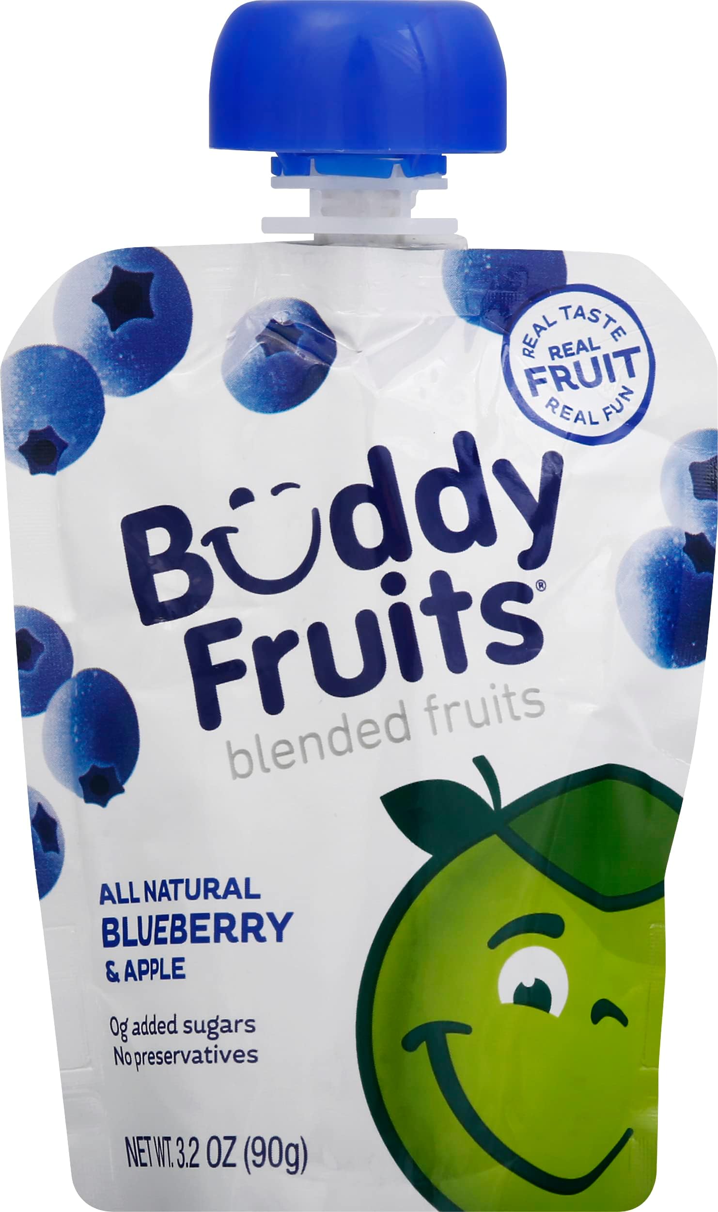 Blueberry, 3.2 Ounce