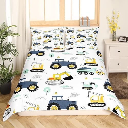 Vista 147 de Erosebridal Juego de ropa de cama Kawaii de sushi colorido, estilo japonés de dibujos animados, funda de edredón con temática alimentaria para Multi