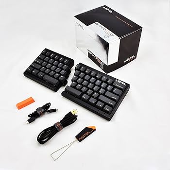 MiSTEL BAROCCO MD600 茶軸 MD600-BJPPSGAA1 BAROCCO MD600 RGB | Mistel Keyboard