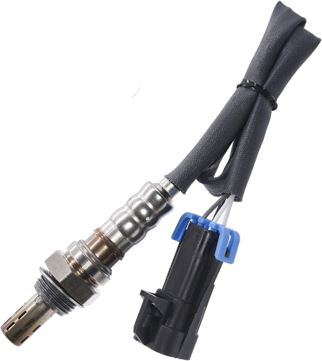 Walker Products 250-24355 4-Wire Oxygen Sensor (O2 Sensor) - Direct Fit Replacement To Improve MPG & Performance