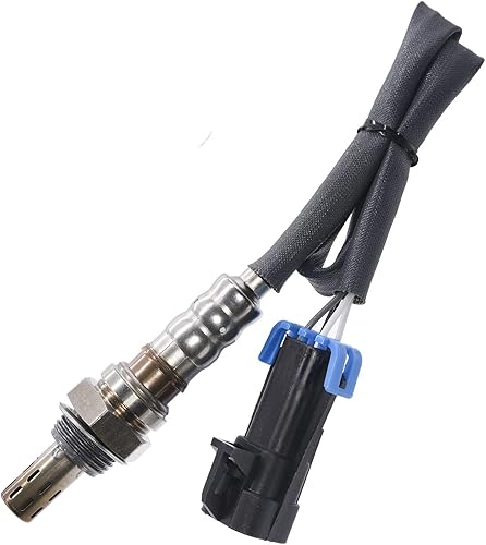 Walker Products Sensor de oxígeno 350-34484, sensor de O2 de repuesto de equipo original, ajuste directo